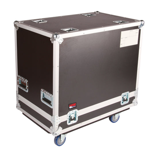 Tour Style Transporter for (2) 15" speakers