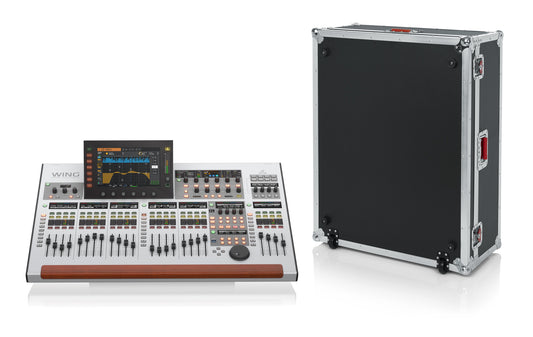 G-Tour Case for Behringer Wing Mixer