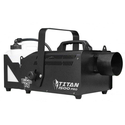 Titan 1500 Pro Fog Machine