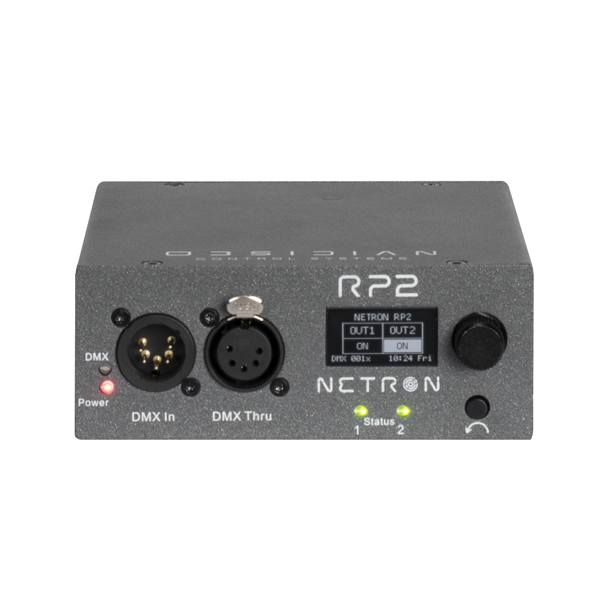 Netron RP2 Power Relay