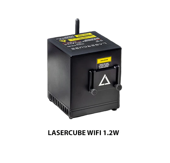 LaserCube WiFi (1.2W)