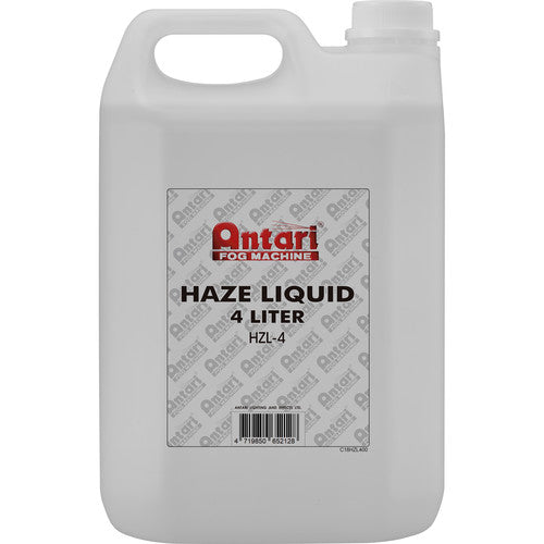 HZL Water Based Haze Fluid