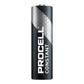 Duracell Procell Constant Power AA batteries: 144 Pack