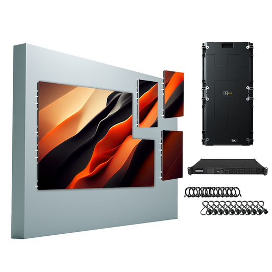 ViuSite 2X - 12'x7' 2.6MM LED Video Wall System Package
