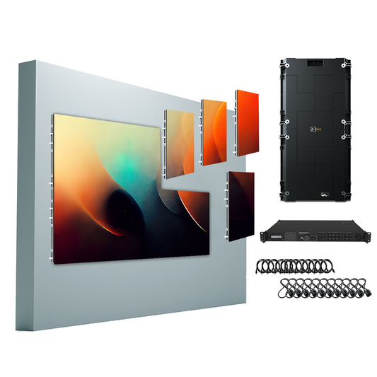 ViuSite 2X - 13'x7' 2.6MM LED Video Wall System Package