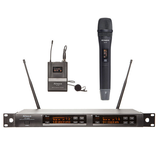 AT-4250 Wireless Microphone System