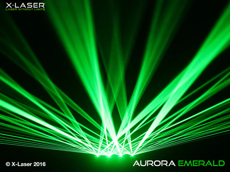 Aurora Emerald