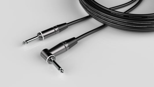 3 Foot Straight to Right Angle Instrument Cable
