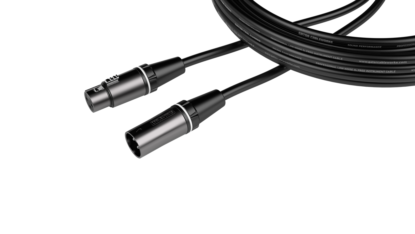 XLR Microphone Cable - Composer Series