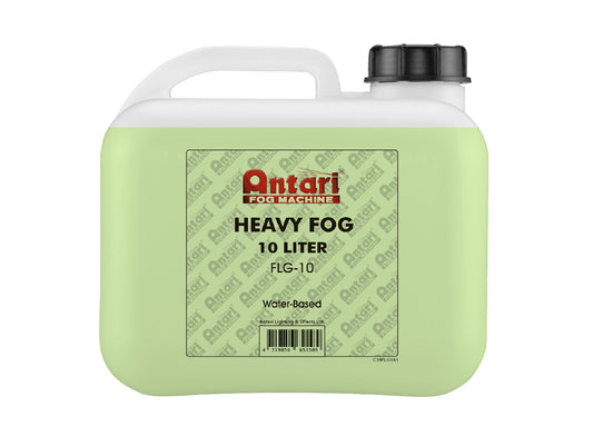 FLG Heavy Fog Fluid
