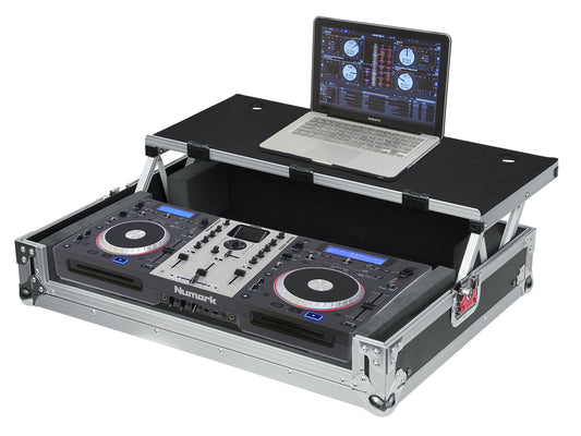 G-TOUR DSP case for DJ controllers Medium