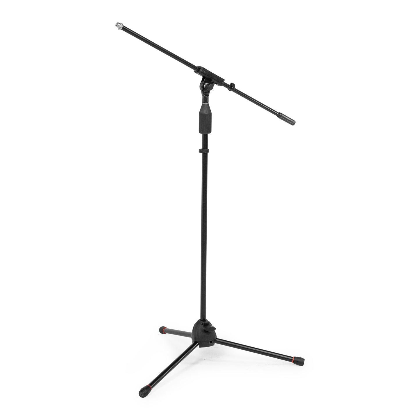 6-Pack of Mic Stands with Carry Bag