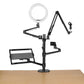 Frameworks Content Creation Stand Wheeled Stand