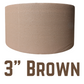 Brown Gaff Tape - 55 Yard