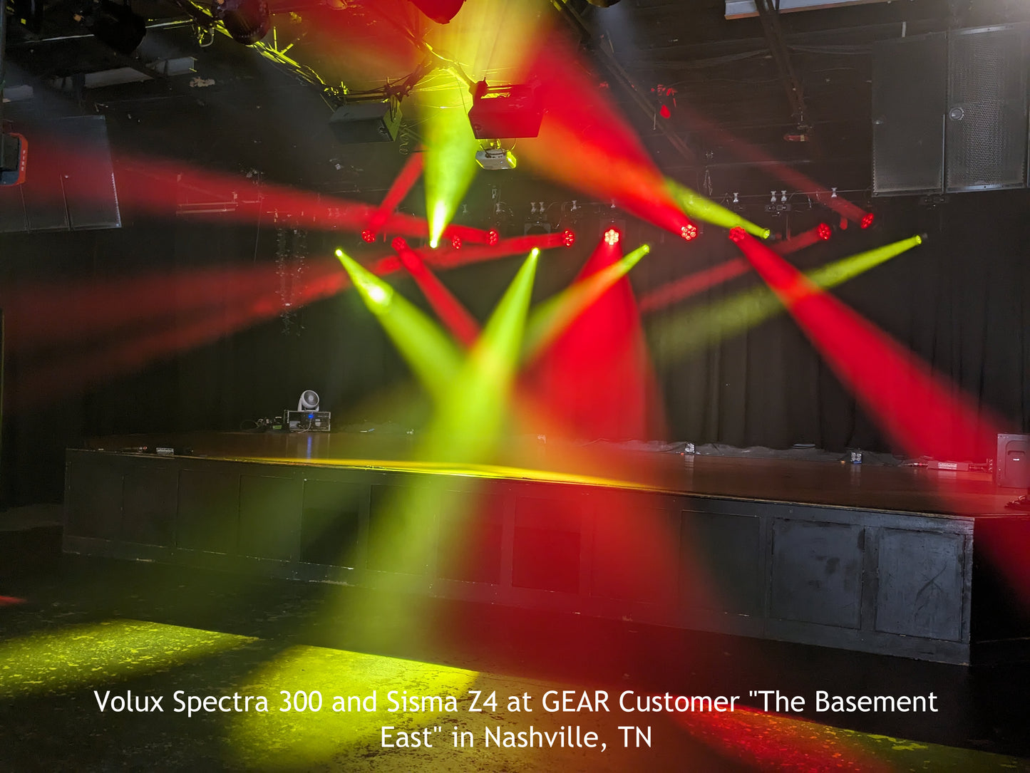 Spectra 300 LED Spot