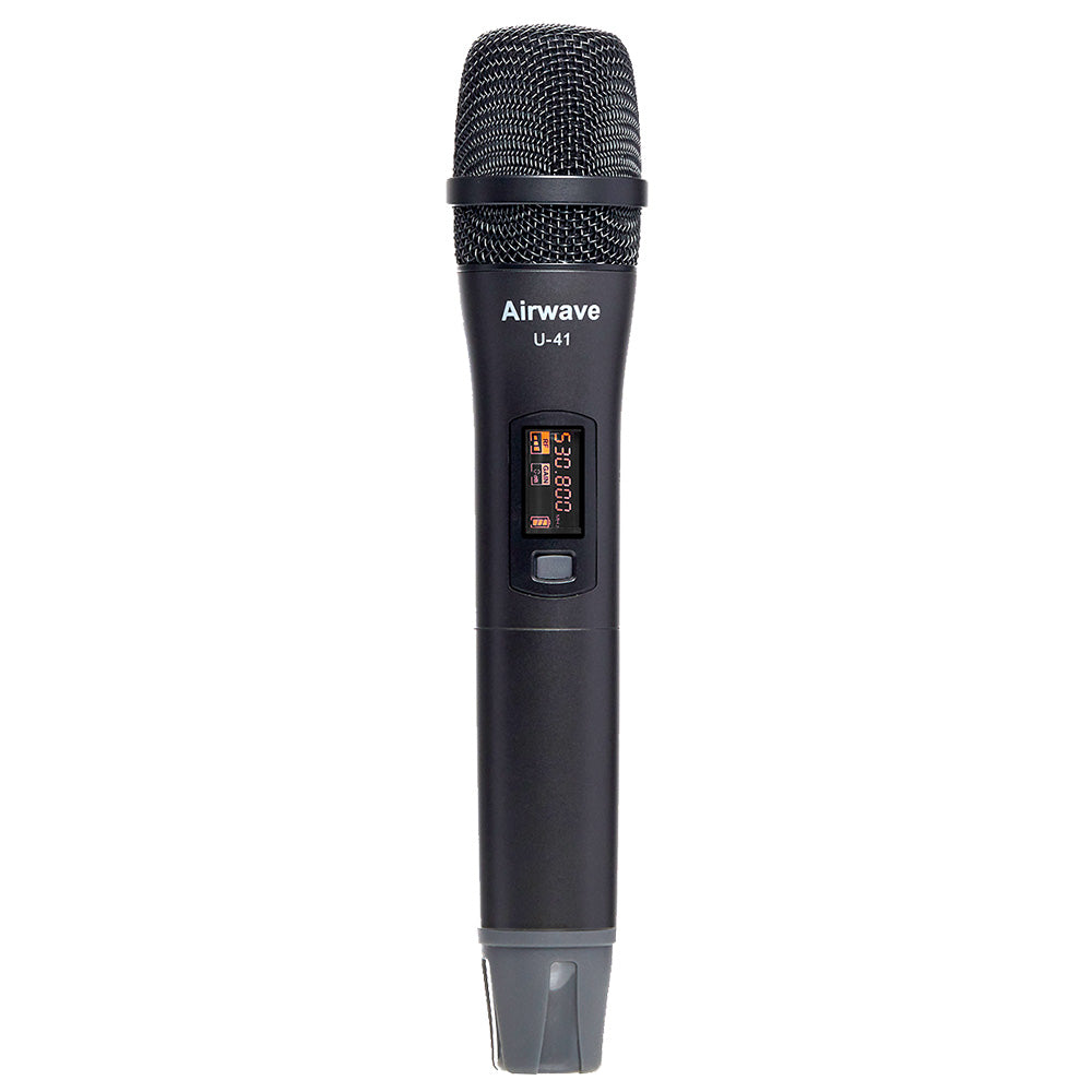 AT-SYS-8-HHT Wireless Microphone System