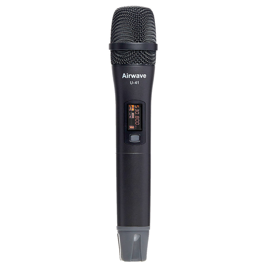 AT-HH4CH Wireless Microphone System