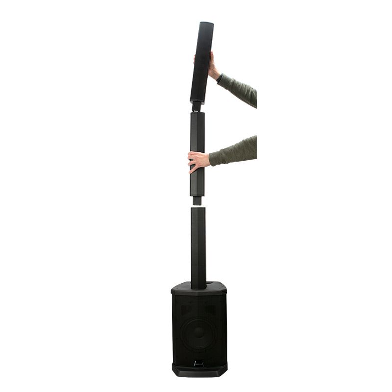 APX CS8 Powered Column PA System