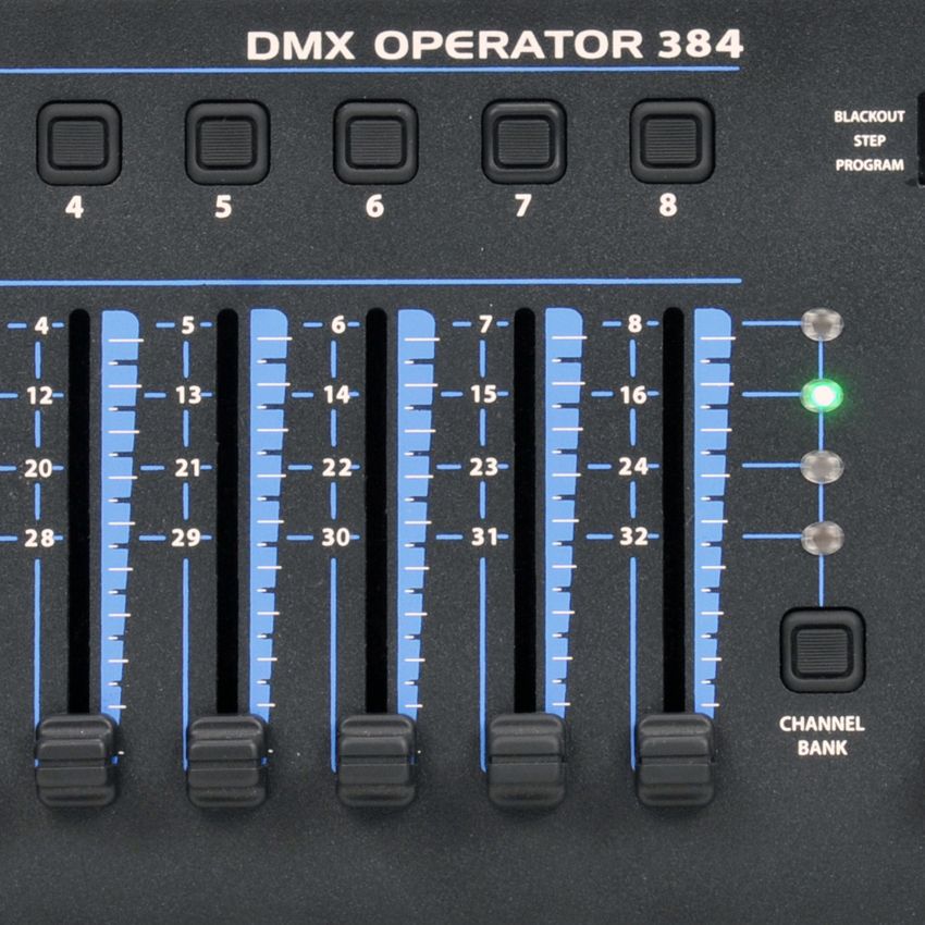 DMX OPERATOR-384