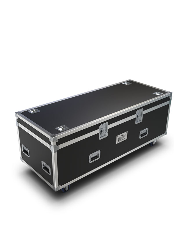 6-Fixture Roadcase for Ovation B-2805FC