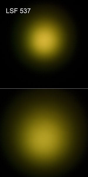 Light Shaping Filter 1x60 Degree 3.5" x 72" for Colour / DW Chorus