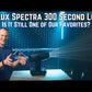 Spectra 300 LED Spot
