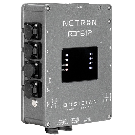 Netron RDM6 IP