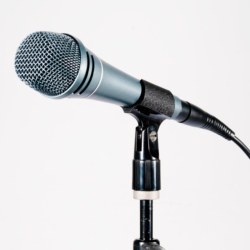 VPS-80 Handheld Microphone