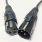 Accu-Cable 15ft 3-Pin DMX Cable - AC3PDMX15