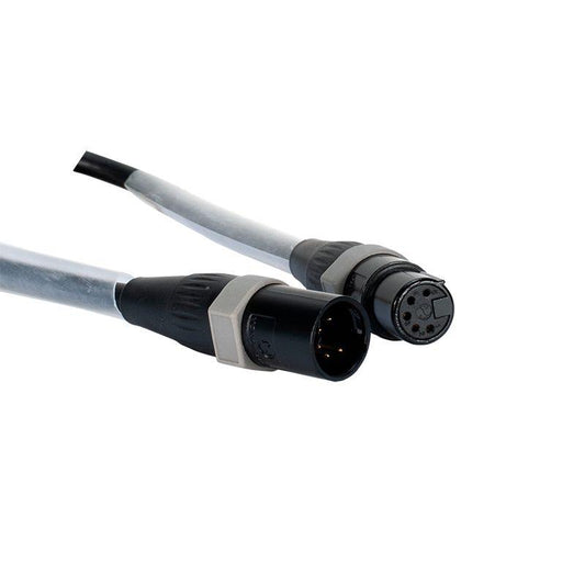 Accu-Cable 3ft Pro Series 5-Pin DMX Cable – AC5PDMX3PRO
