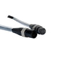 Accu-Cable 10ft Pro Series 5-Pin DMX Cable  - AC5PDMX10PRO