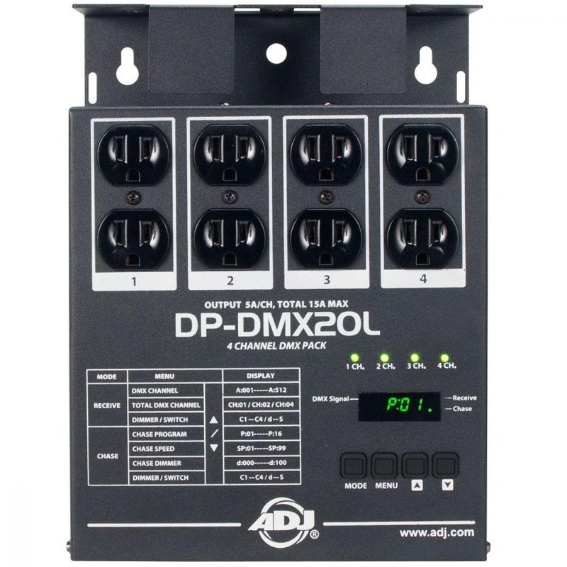 DP-DMX20L