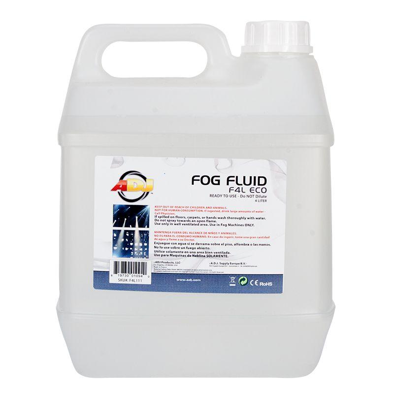 F4L Eco fog fluid