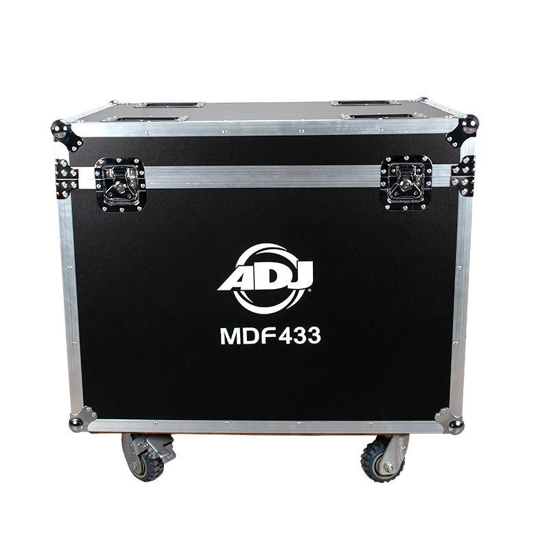 MDF2 FC9 - MDF2 Dance Floor Flight Case