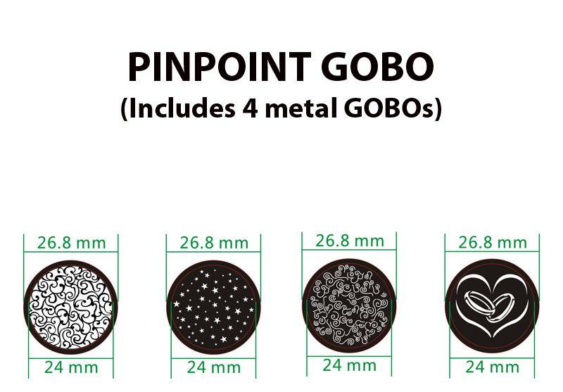 PinPoint Gobo Color