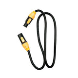Accu-Cable 3ft PowerCON True1 (IP65) Jumper Cable - SIP113