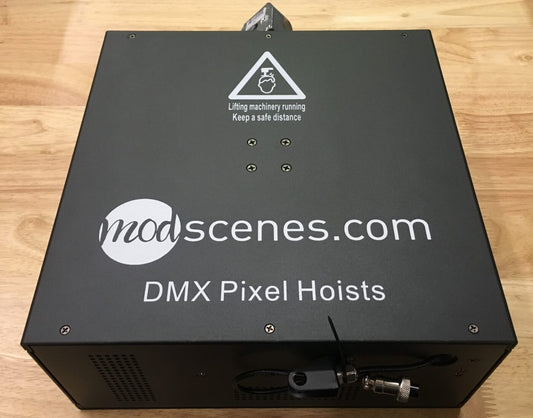 Mod Scenes DMX Pixel Hoist - 12 Meter (39 Feet)