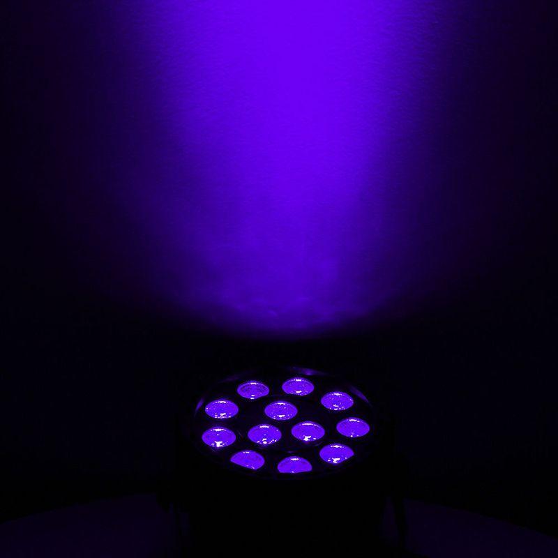 Mini Par UV LED