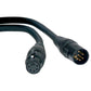 Accu-Cable 25ft 5-Pin DMX Cable - AC5PDMX25