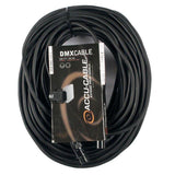 Accu-Cable 100ft 5-Pin DMX Cable - AC5PDMX100