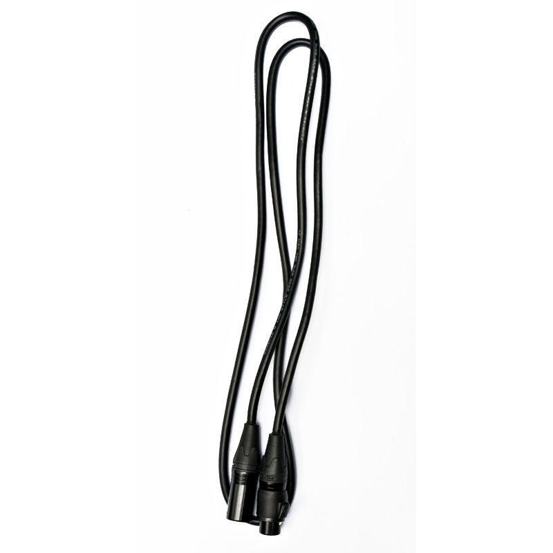 Accu-Cable 5ft IP65 Rated 5-Pin DMX Cable - STR527