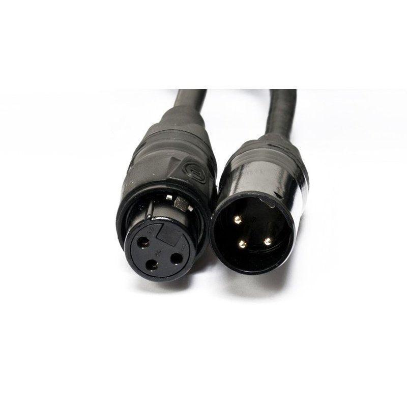 Accu-Cable 5ft IP65 Rated 3-Pin DMX Cable – STR330