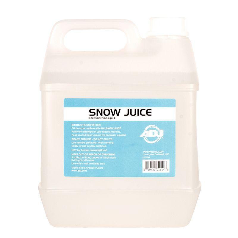 Snow Gal Snow Juice