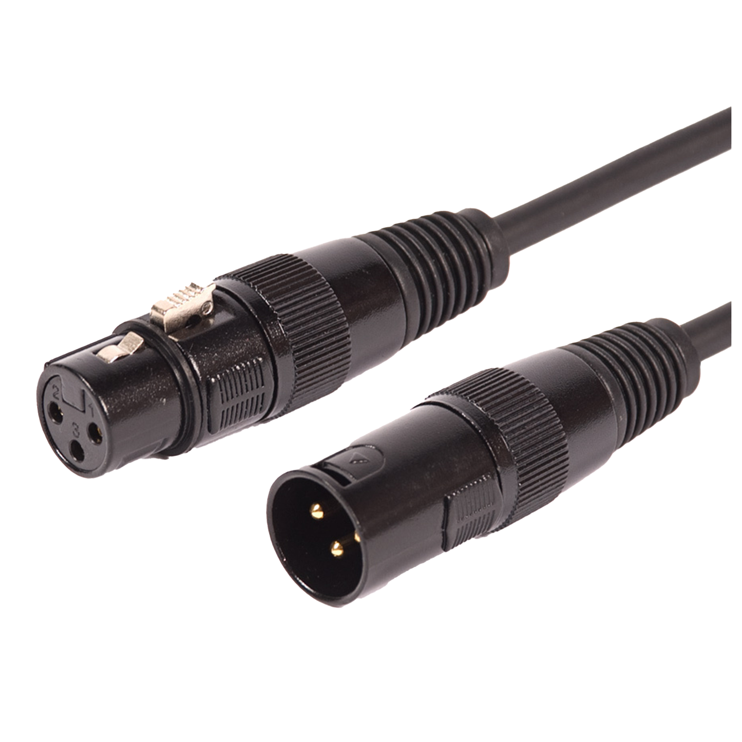 GAMMA 10ft 3-Pin DMX Cable