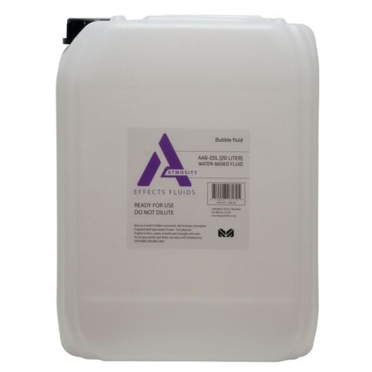 Atmosity AAB-20L Bubble fluid - 20 liters