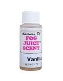 F-Scents Fog Juice Scents