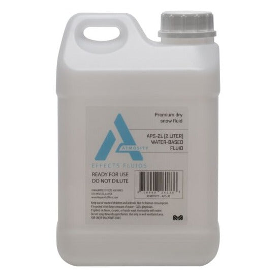 Atmosity APS-2L Snow fluid - 2 liters