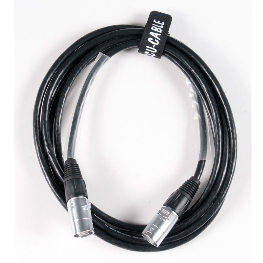 ADJ 10ft CAT6 Data Link Cable (Neutrik Connectors) – CAT010