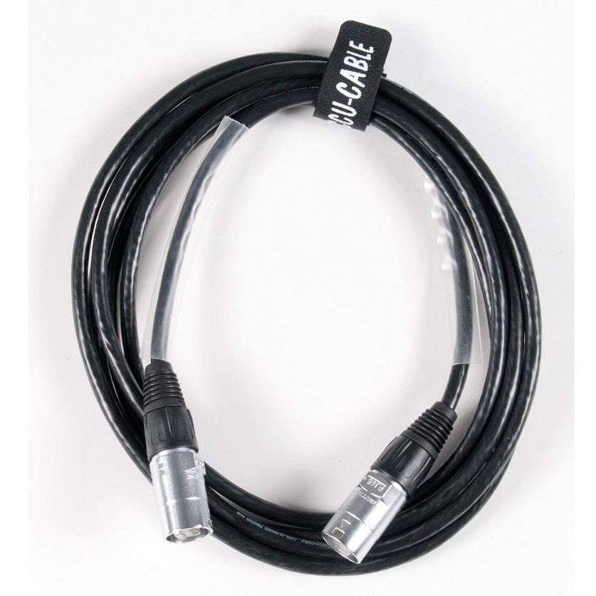 ADJ 25ft CAT6 Data Link Cable (Neutrik Connectors) – CAT025