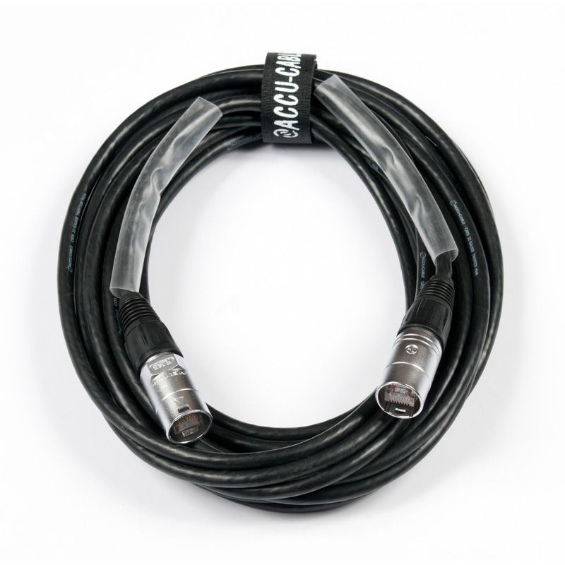 ADJ 3ft CAT6 Data Link Cable (Neutrik Connectors) – CAT113